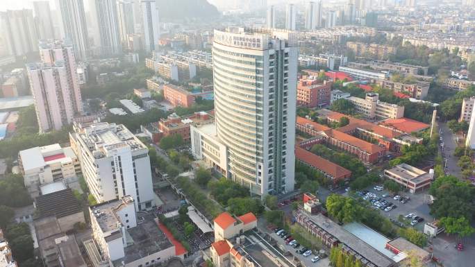 柳州柳铁中心医院