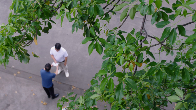 腐败贿赂反腐警示片素材