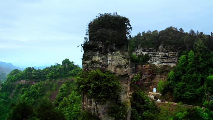 石柱万寿山