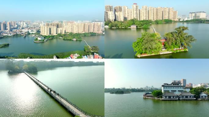 广西贵港东湖公园