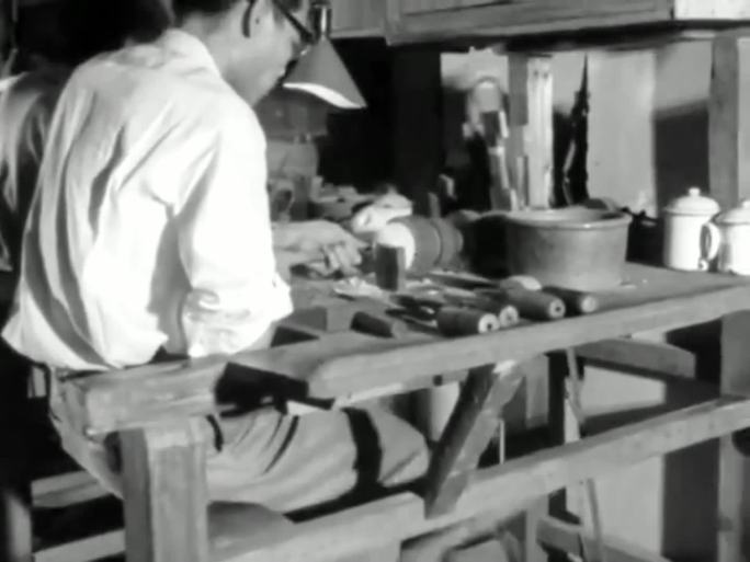 1973年广州地方国营工艺品厂