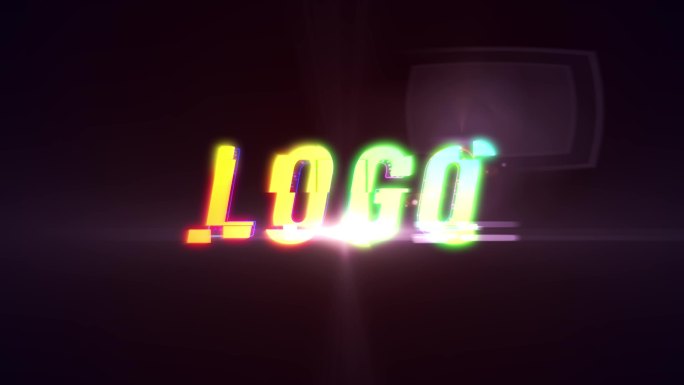 时尚酷炫科技体育运动组合特效4KAE工程