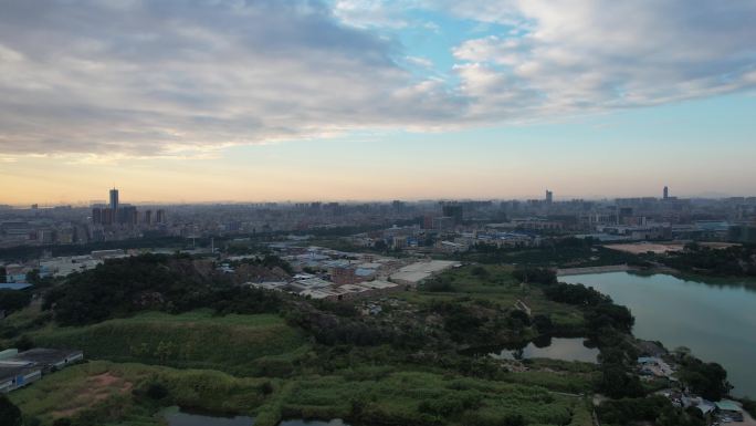 东莞白石山采石遗址