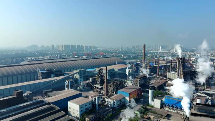 广西贵港钢铁厂