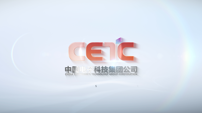动感logo_中国电科