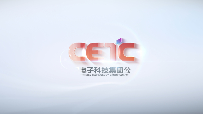 动感logo_中国电科