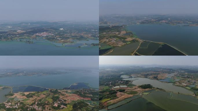 武汉江夏鲁湖