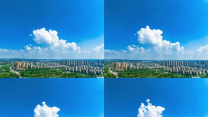 5K航拍云 影视飓风云征集活动徐州新城区