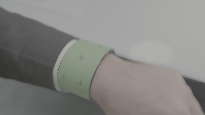 全息 宣传片 智能穿戴 手表科技全息绿幕