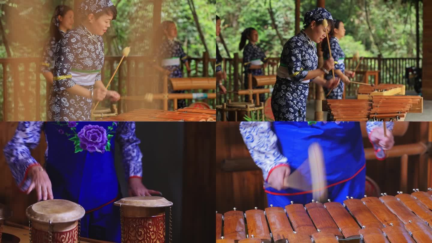 传统民乐——竹乐