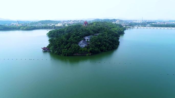 溧阳天目湖沙河精神纪念馆