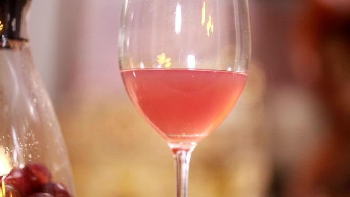 发酵酿酒自制葡萄酒葡萄酵素