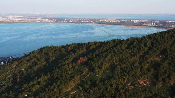 太湖东山岛