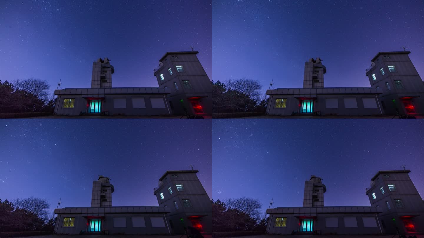 兴隆天文观测站12