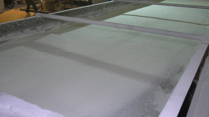 白沙糖生产线