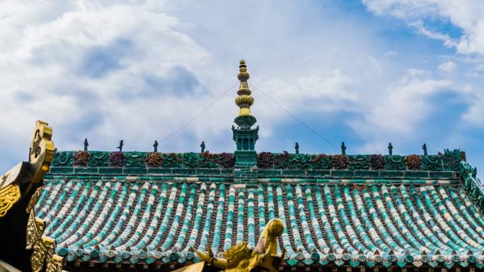 永登土司府又称连城鲁土司衙门