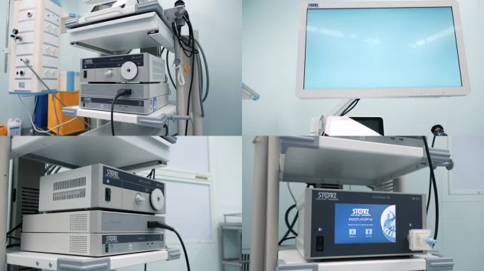 德国STORZ腹腔镜医疗器械手术4K