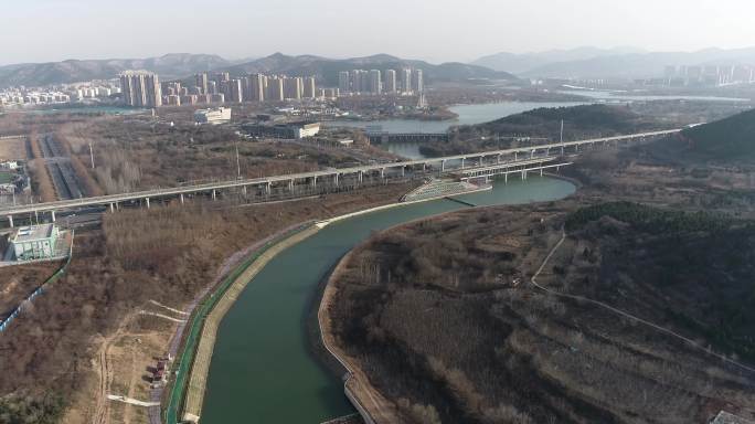 济南北大沙河东风水库