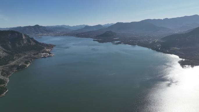 济南卧虎山水库