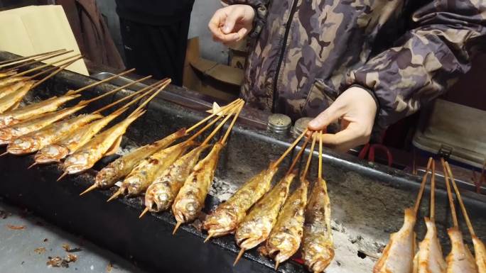 夜市 小吃 美食