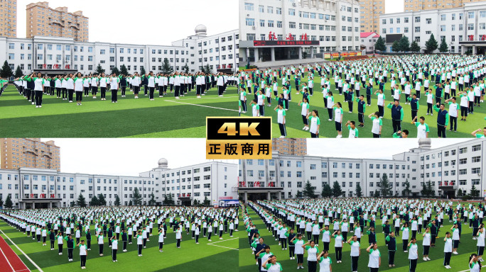 中学生加入共青团，集体宣誓