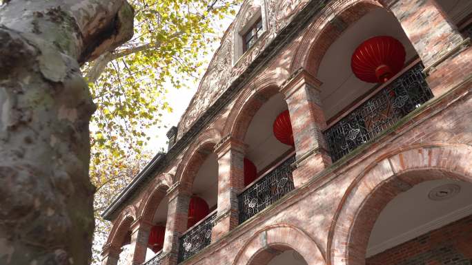 杭州国画院美术馆传统建筑