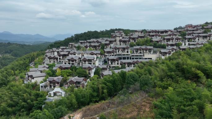 福州鼓山云上鼓岭度假村