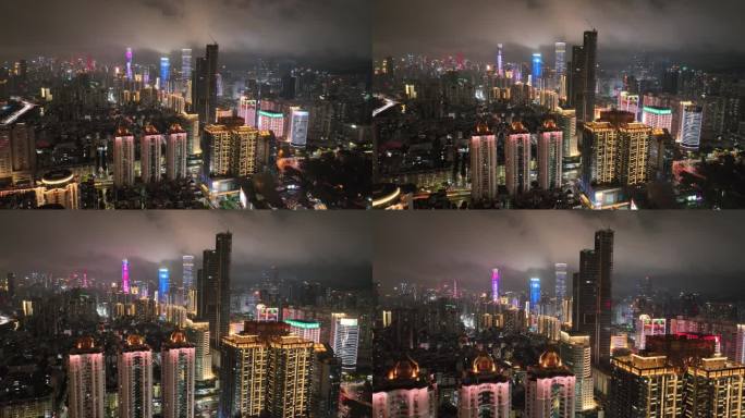 深圳夜景