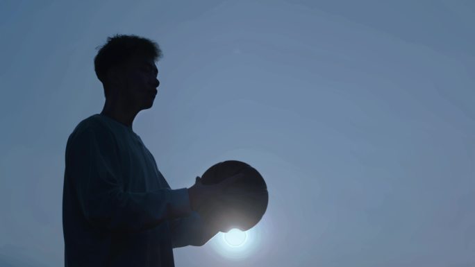 【4K】篮球运动篮球练习篮球技巧