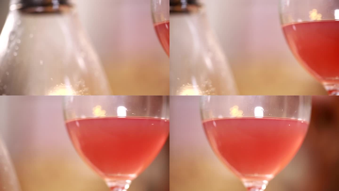 自制发酵红葡萄酒葡萄酵素