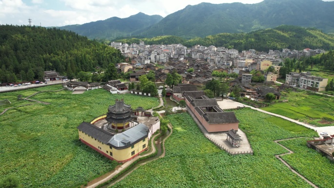 福建宁德市周宁县鲤鱼溪风景区