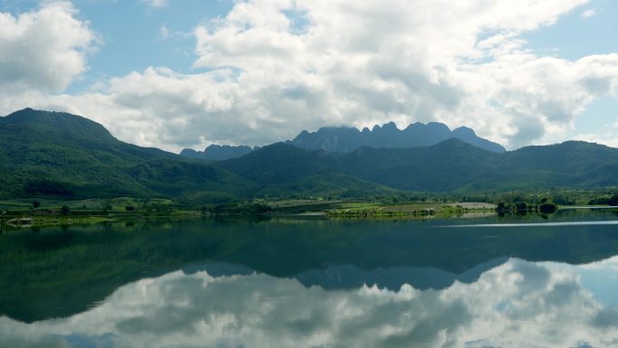 海南 俄贤岭 水天一色