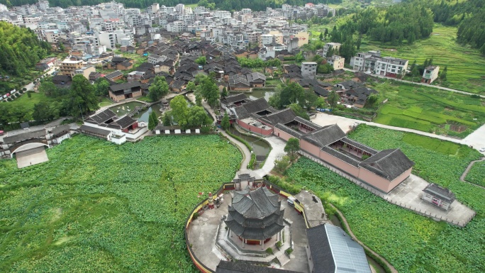 福建宁德市周宁县鲤鱼溪风景区