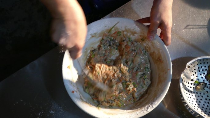 闽南海蛎煎做法