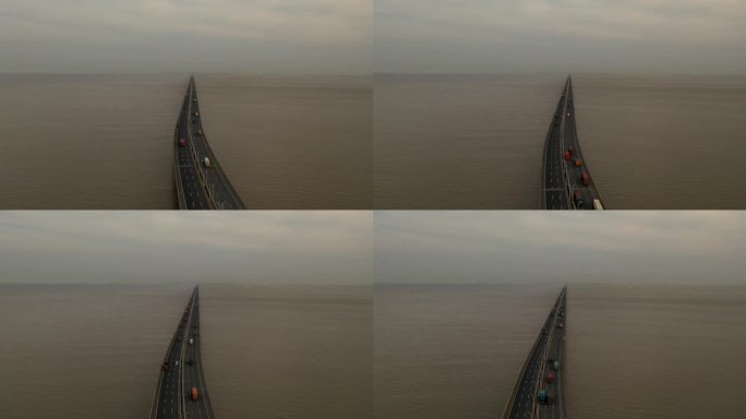 东海大桥延时 (2)