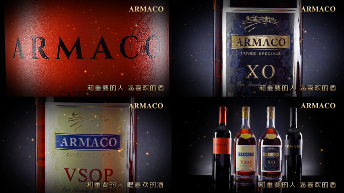 法国澳洲进口葡萄酒干白干红酒水产品广告