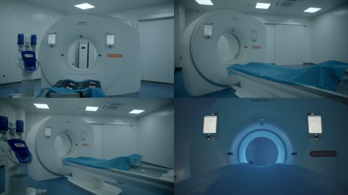 磁共振仪器空镜 CT 医疗设备