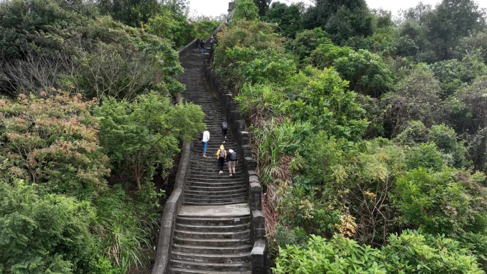 深圳求水山公园