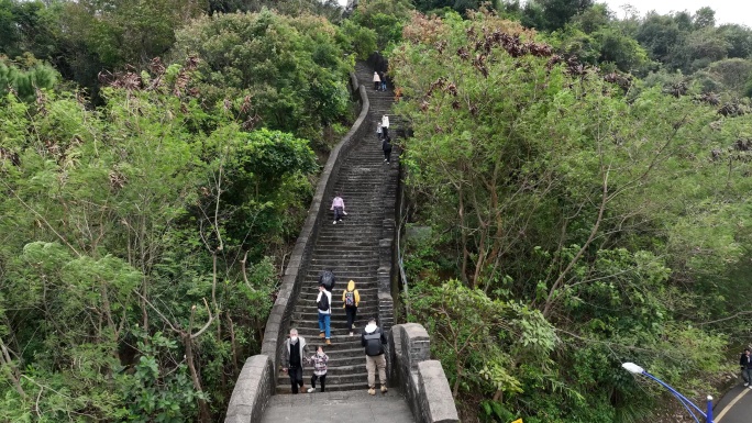 深圳求水山公园