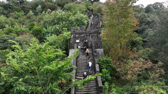 深圳求水山公园