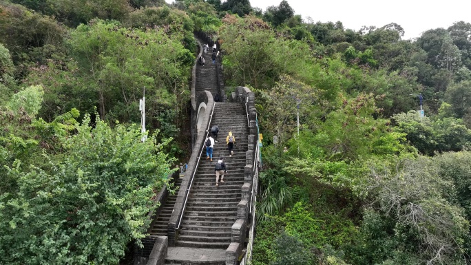 深圳求水山公园