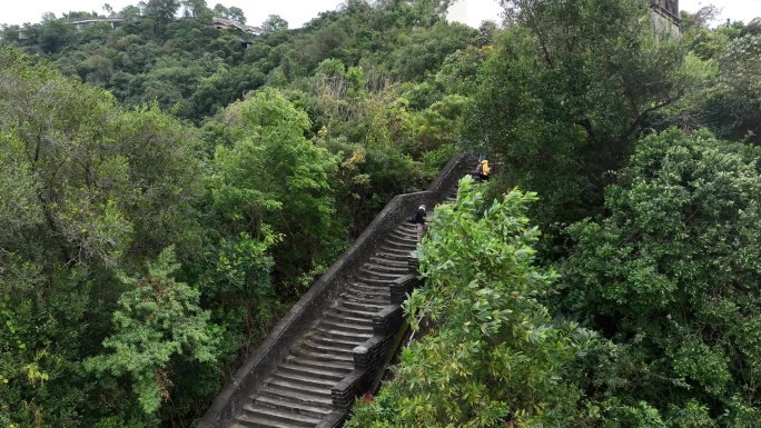 深圳求水山公园