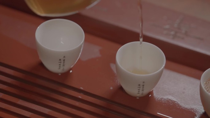 普洱茶 茶厂生产线 茶艺 合集