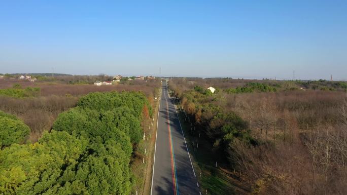 溧阳一号公路天路