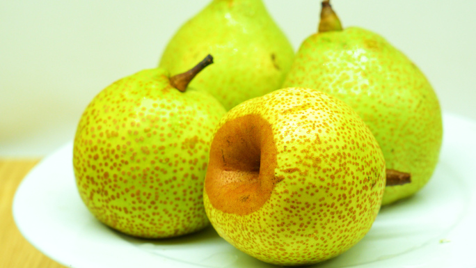 正宗莱阳梨，慈梨