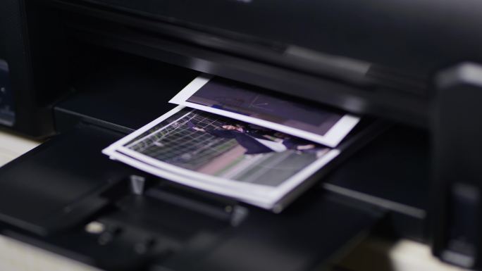 佳能打印机打印照片