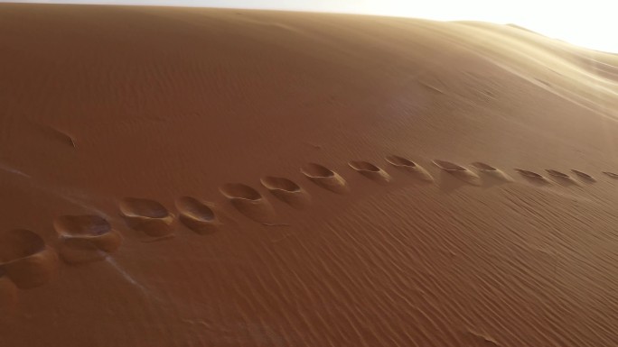 沙漠素材沙化风沙防沙治沙 环境治理抗旱
