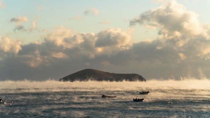 大连海浩奇观延时