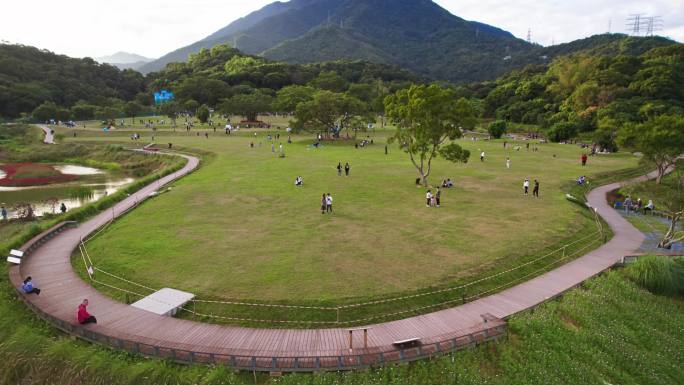 4K深圳盐田恩上水库