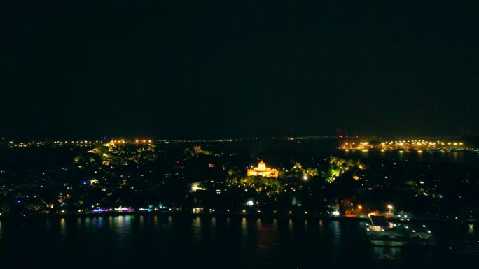 鼓浪屿夜景2